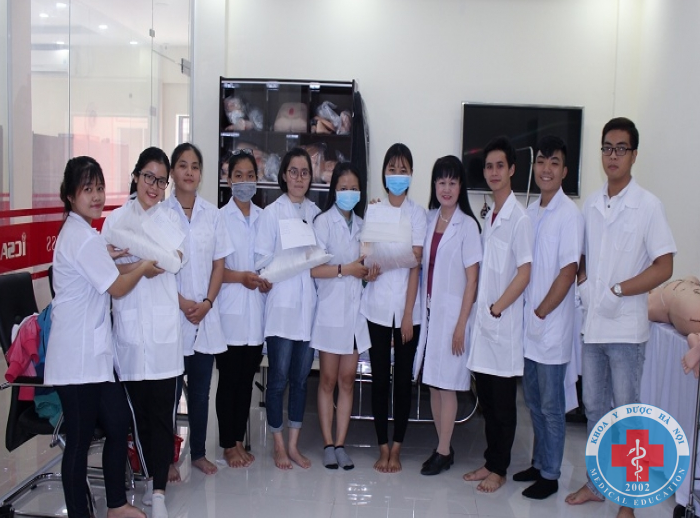 Lớp điều dưỡng 